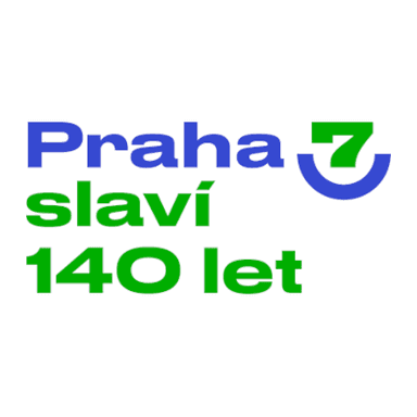 Prague 7 logo