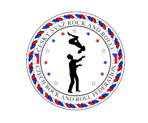 Czech Rock'n'Roll Federation logo