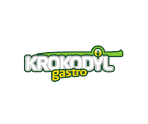 Gastro Krokodýl logo