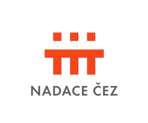 Nadace ČEZ logo