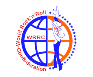 World Rock'n'Roll Confederation logo